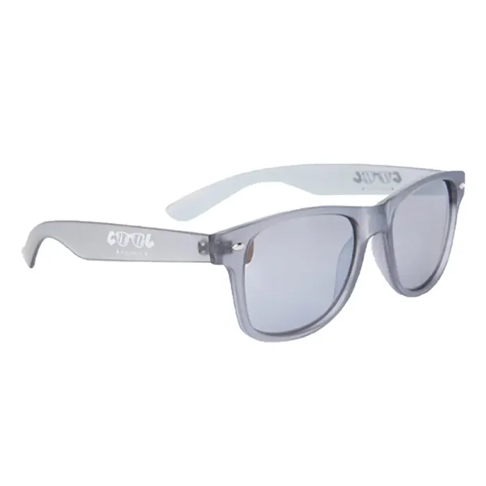 Lunettes cool shoe rincon cristal gris Prix Cassé