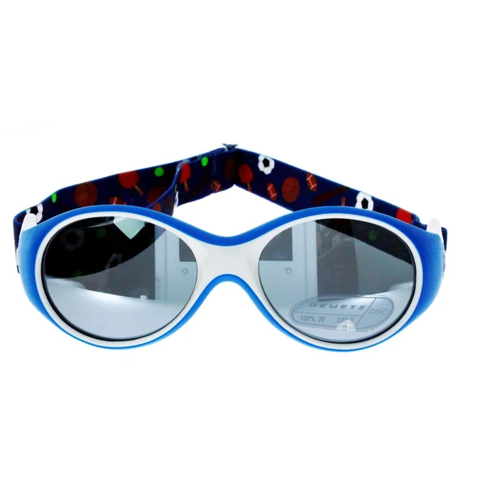 Lunettes de soleil enfant Demetz Baby-Clip [Taille 43/14 mm]