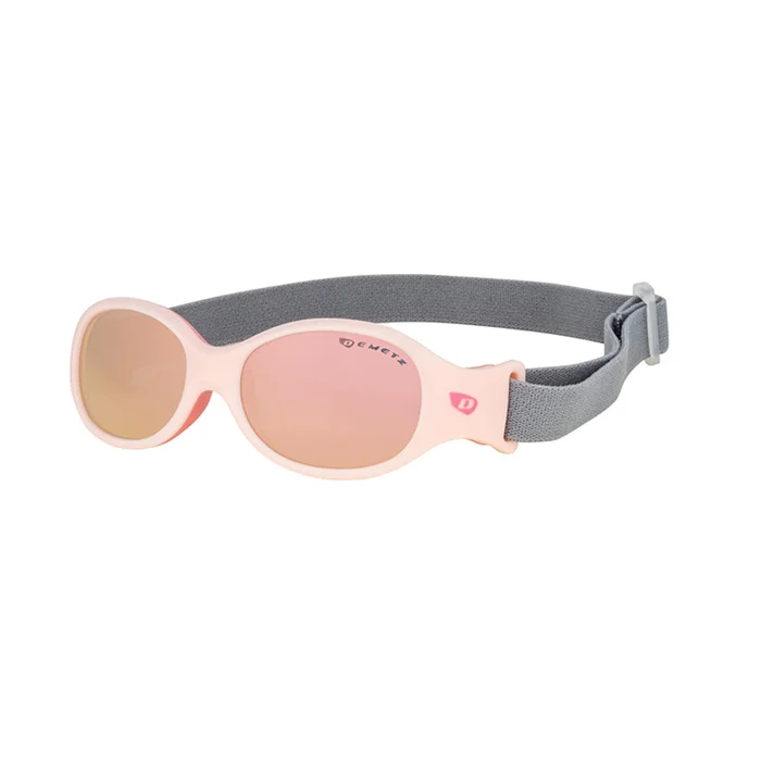 Lunettes de soleil fille Demetz BabySweet [Taille 44/15 mm]