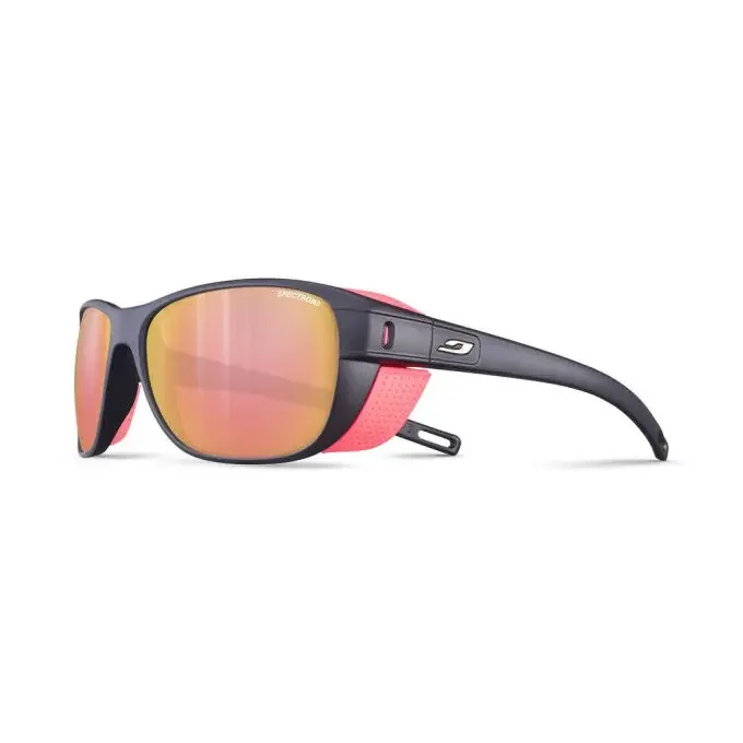 Lunettes de soleil Julbo CAMINO SPECTRON 3 Violet Foncé/Rose Remise