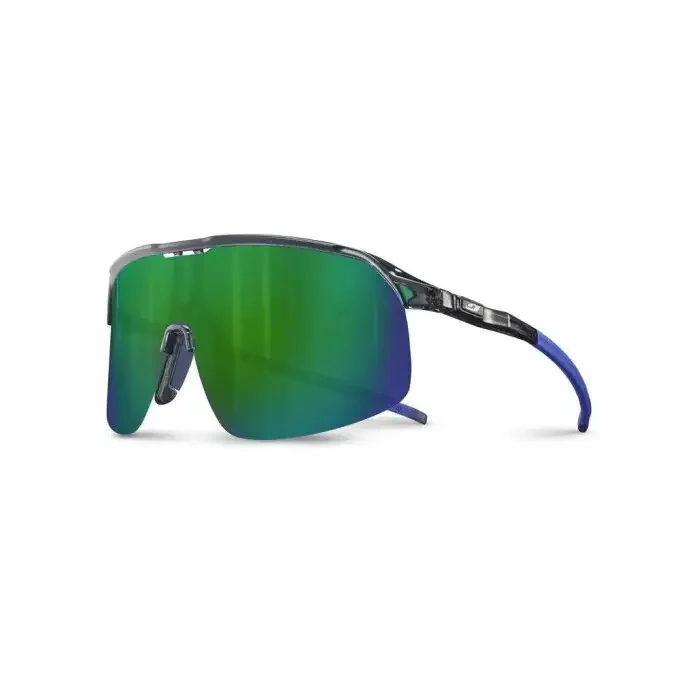 Lunettes de soleil Julbo DENSITY PARIS 2024 Noir/Bleu Cat 3 Vente Directe