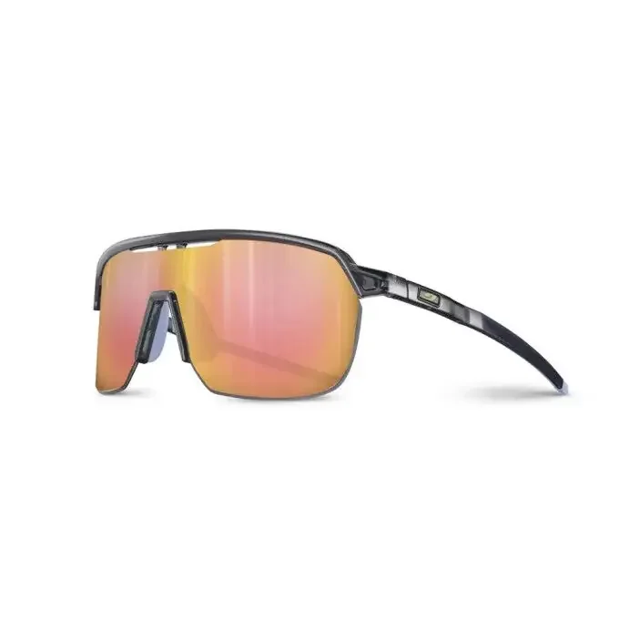 Lunettes de soleil Julbo FREQUENCY PARIS 2024 Noir/Violet S3COR Commande En Gros