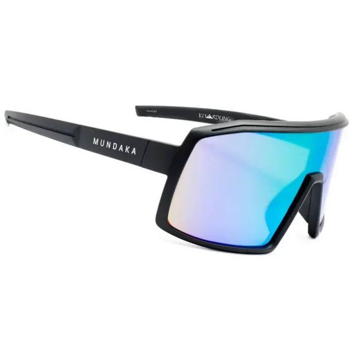 Lunettes de soleil Mundaka Khardung Black Matte Offre Limitée