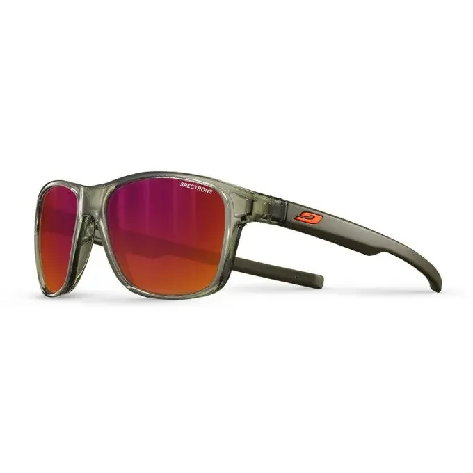 Lunettes de soleil unisexe Julbo CRUISER SPECTRON 3 VERT ARMY/VERT Remise