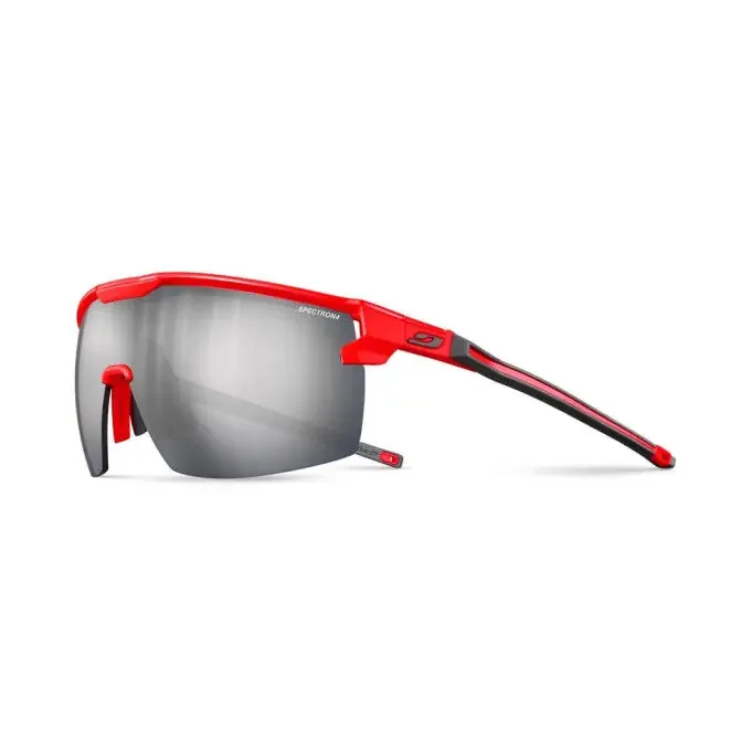 Lunettes Julbo ULTIMATE COVER SP4 orange/noir Premium