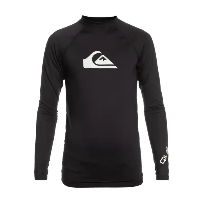 Lycra Manches Longues Quiksilver Alltime Junior Marque