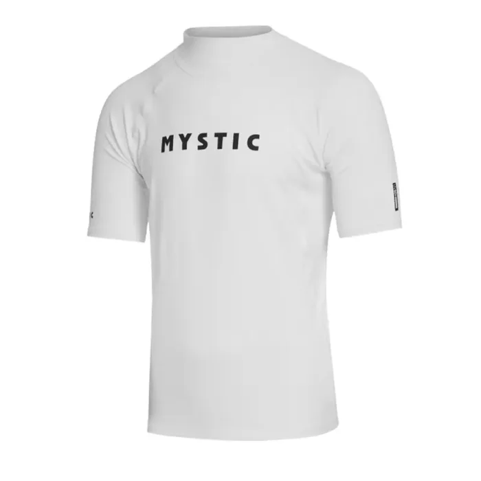 Lycra mystic star manches courtes blanc 2024 Meilleur Choix