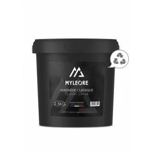 Magnésie classique Myleore 2,5 kg
