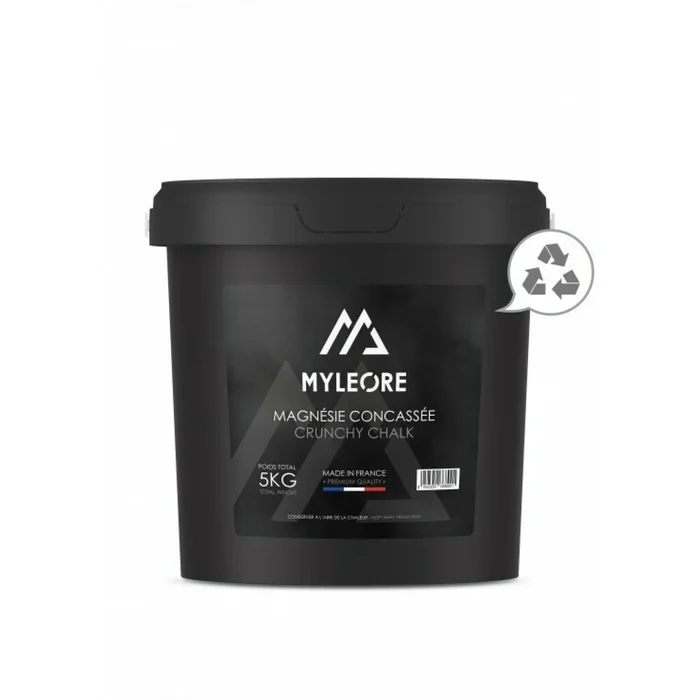 Magnésie concassé Fit & Rack Myleore 5 kg [Taille 5 kg]