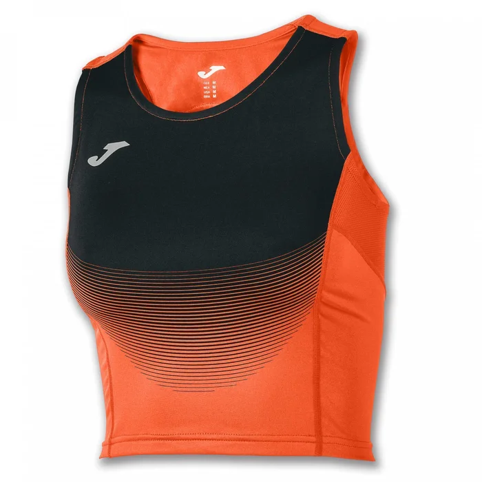 Maillot crop top femme Joma Elite VI