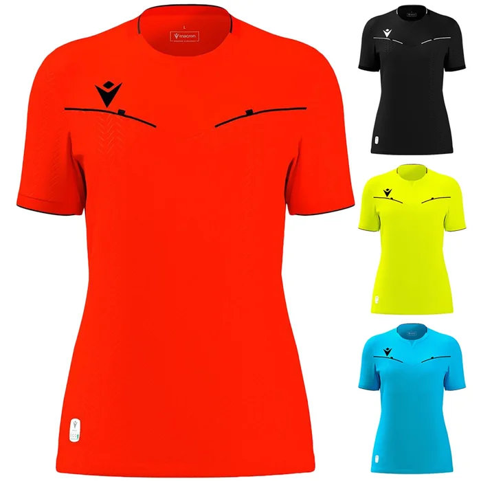 Maillot d’arbitre Kateryn Eco Femme