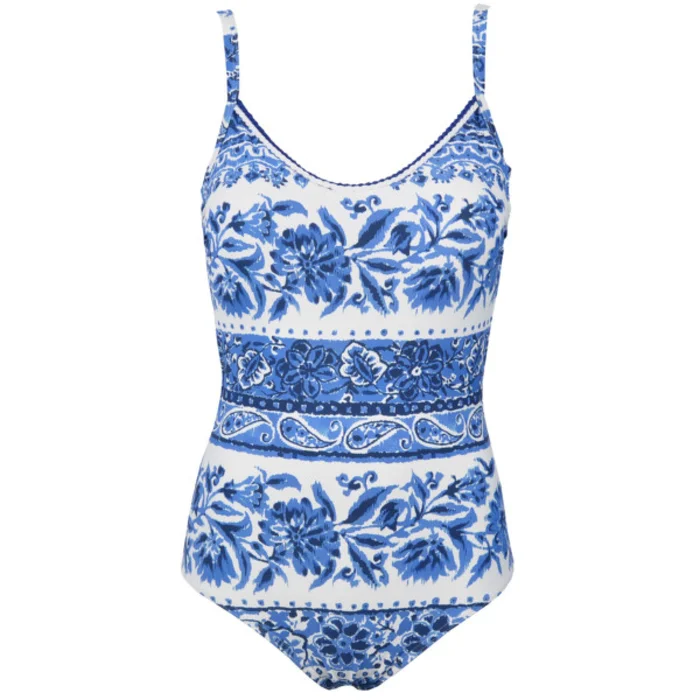 Maillot de bain 1 piu00e8ce dos nu femme Red Point Aldara [Taille 38B]