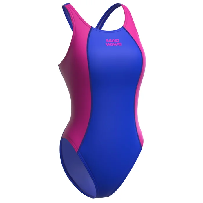 Maillot de bain 1 piu00e8ce femme Mad Wave Salut PBT [Taille XS]