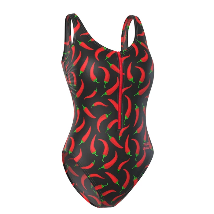 Maillot de bain 1 piu00e8ce femme Mad Wave Siena E1 [Taille XS]