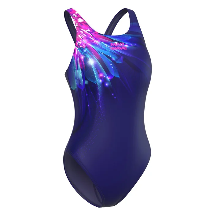 Maillot de bain 1 piu00e8ce femme Mad Wave Wave L5 [Taille XS]