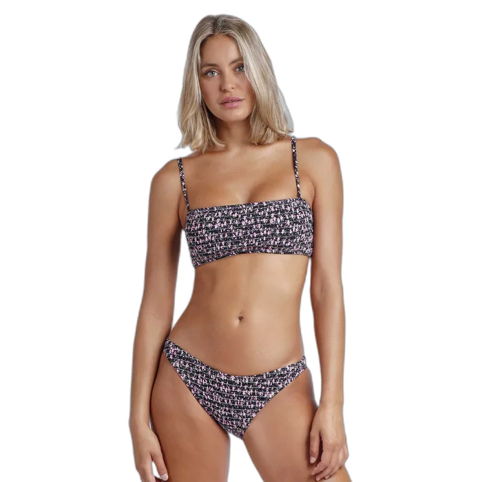 Maillot de bain 2 piu00e8ces femme Admas Punto Smock Liberty Night [Taille 38]