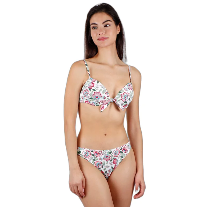 Maillot de bain 2 piu00e8ces femme Admas Push Up Manila [Taille 38]