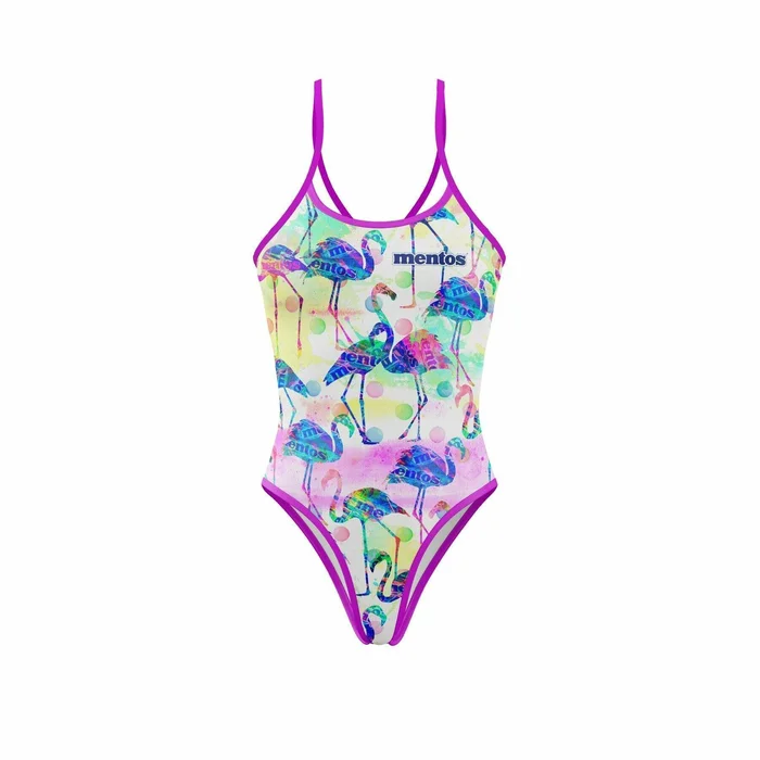 Maillot de bain femme Otso Mentos Flamengos [Taille XS]