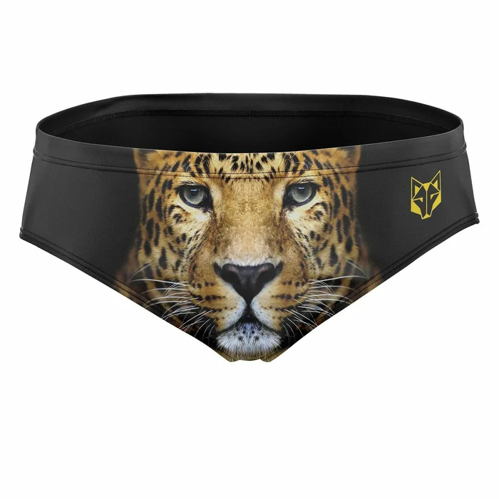 Maillot de bain Otso Leopard [Taille S]