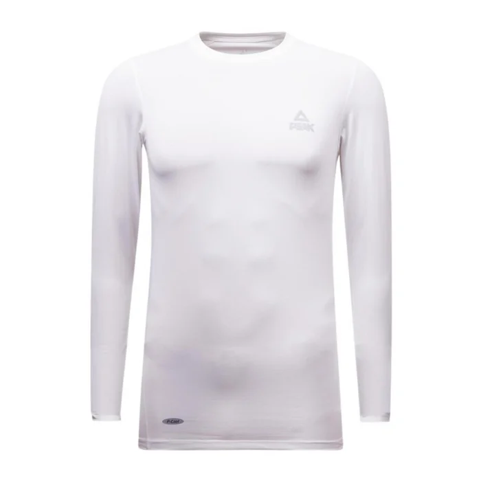 Maillot de compression manches longues Peak p-cool