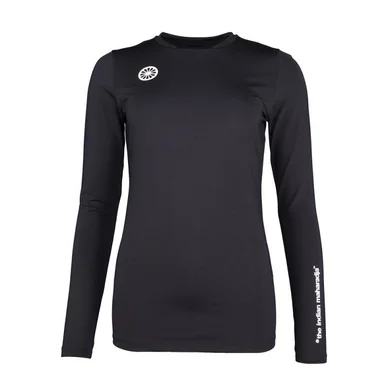 Maillot de Corps The Indian Maharadja Kids Mysore Thermo L/S Black