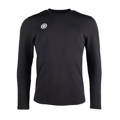 Maillot de Corps The Indian Maharadja Men Mysore Thermo L/S Black