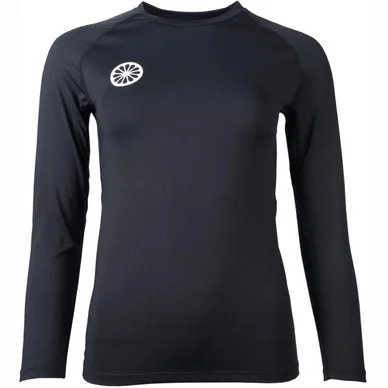 Maillot de Corps The Indian Maharadja Women Mysore Performance L/S Black