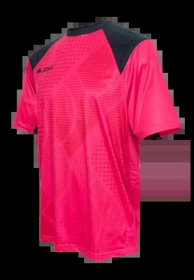 Maillot de Gardien JDH Enfant Carbone Junior Goalie SS Shirt Fuchsia