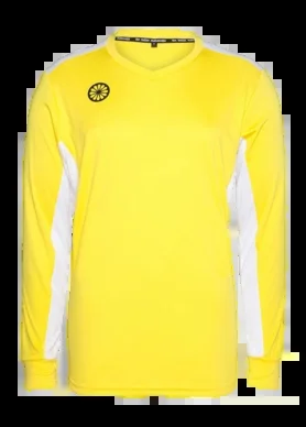 Maillot de Gardien The Indian Maharadja Senior Goalkeeper Longsleeve Yellow
