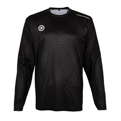 Maillot de Gardien The Indian Maharadja Unisexe Jaipur Sr Gardien Tee LS Black