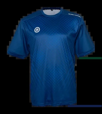 Maillot de Gardien The Indian Maharadja Unisexe Jaipur Sr Gardien Tee SS Cobalt