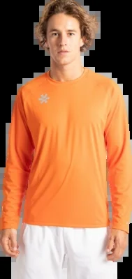Maillot de Sport Osaka Men Training Long Sleeve Orange