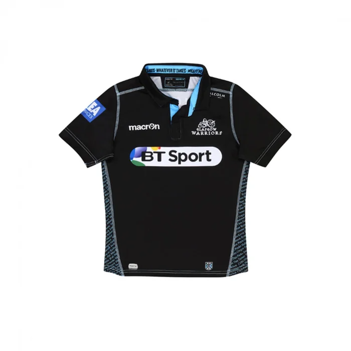 Maillot domicile enfant Glasgow Warriors 2016/17