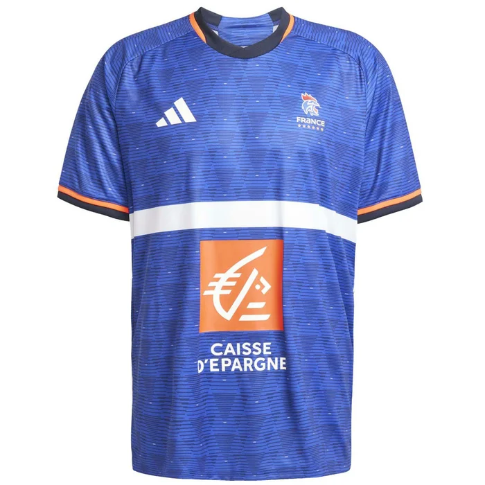 Maillot domicile Equipe de France FFHB 25/26