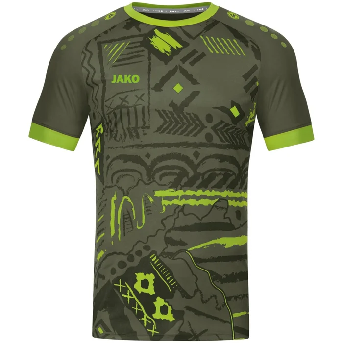 Maillot enfant Jako Tropicana
