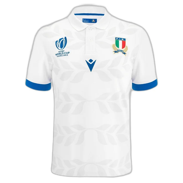 Maillot Extérieur en coton Italie Coupe du Monde 2023