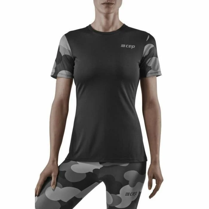 Maillot femme CEP Compression Camocloud [Taille XS]
