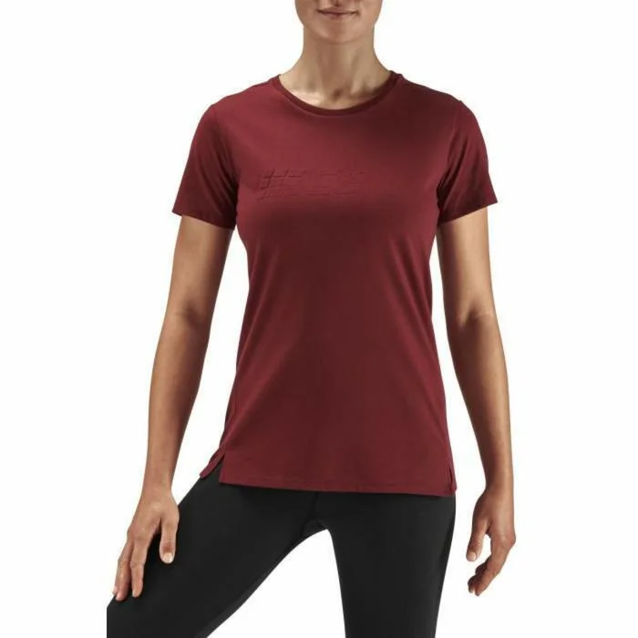 Maillot femme CEP Compression Crew [Taille XS]