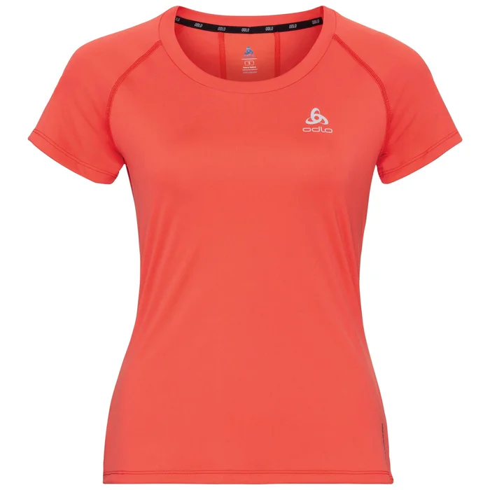 Maillot femme Odlo Ceramicool Element [Taille XS]