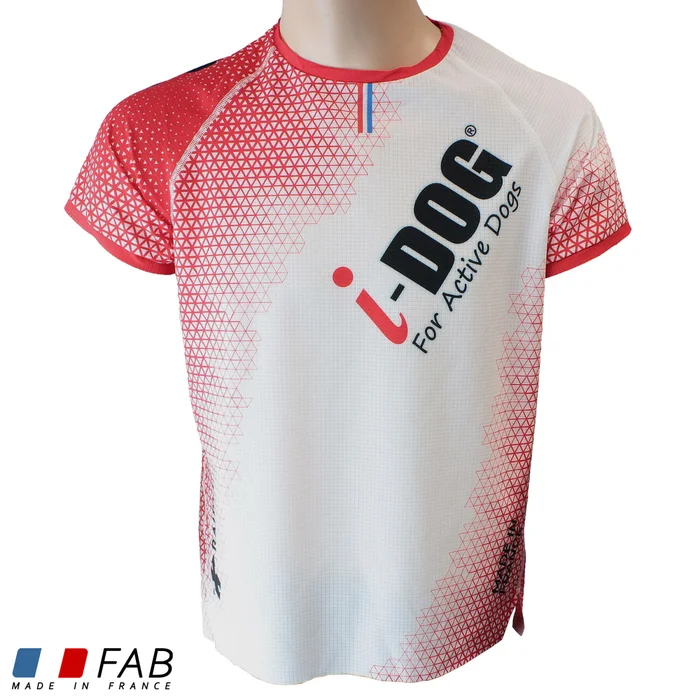 Maillot I-DOG Ripstretch Dry Raidlight [Taille S]