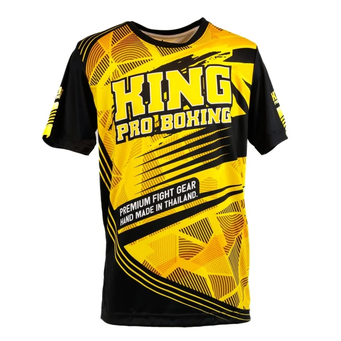 Maillot King Pro Boxing Flag