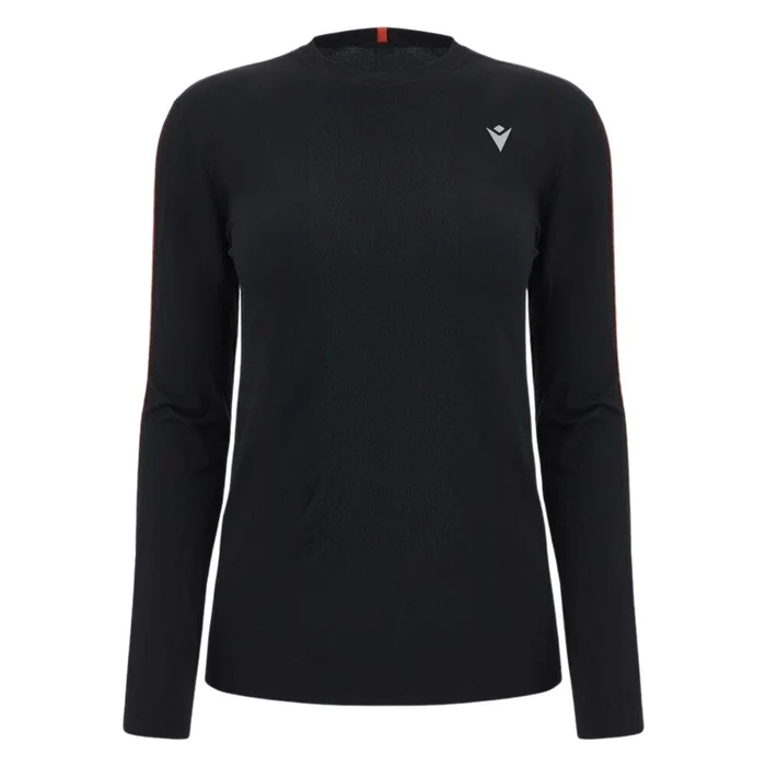 Maillot manches longues col rond femme Macron FCD Markus