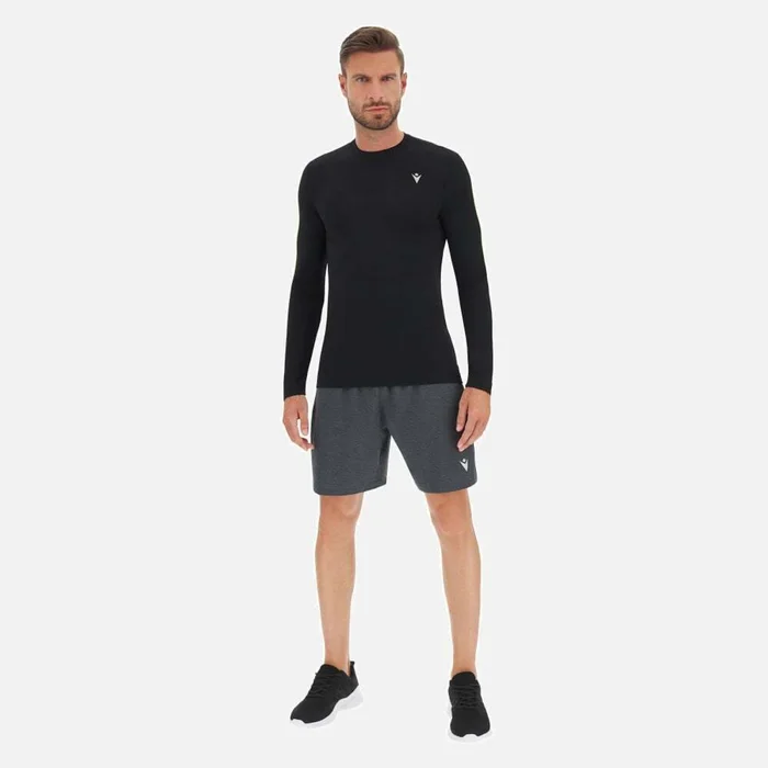 Maillot manches longues col rond Macron FCD Markus