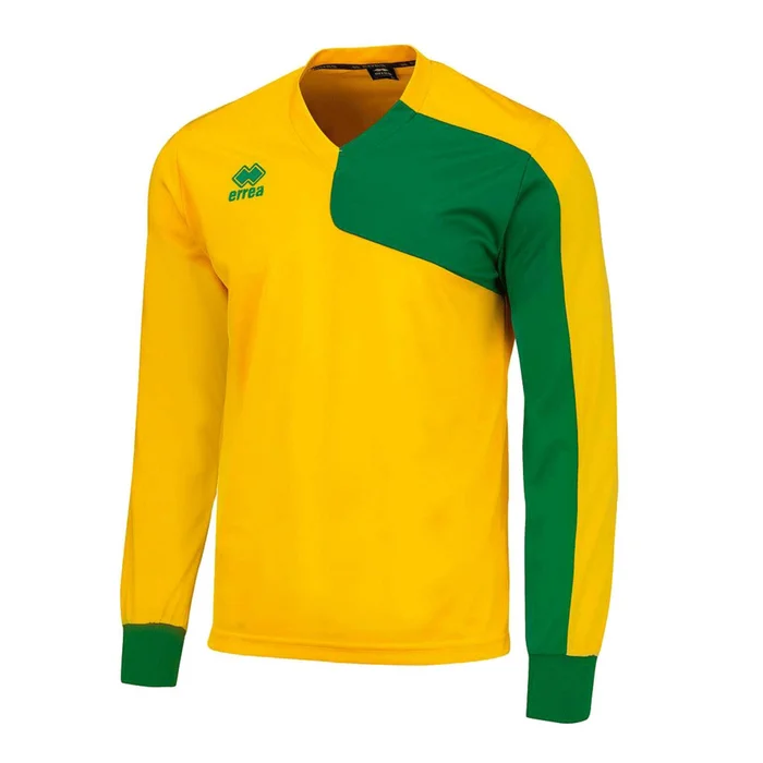 Maillot manches longues enfant Errea Marcus [Taille 7/8 ans]