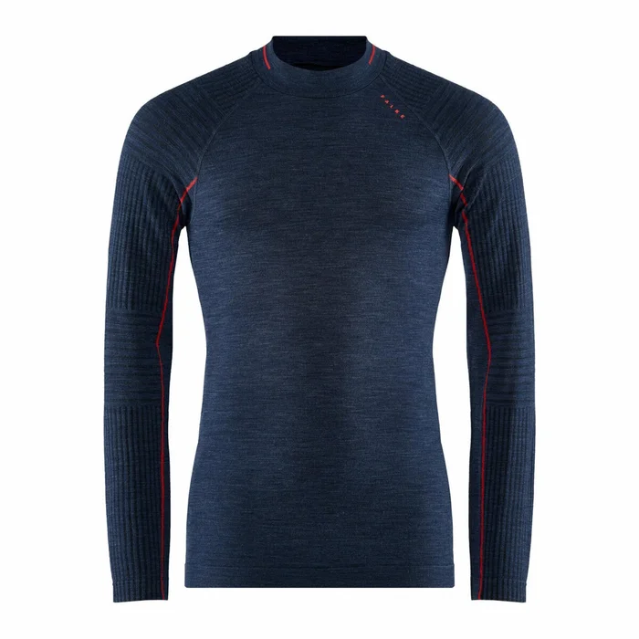 Maillot manches longues Falke Trend Wool-Tech [Taille S]