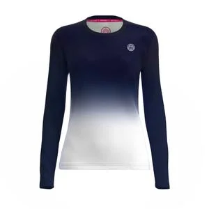 Maillot manches longues femme Crew Gradiant