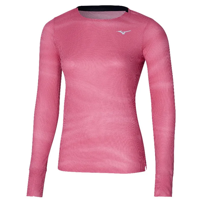Maillot manches longues femme Mizuno Premium Aero