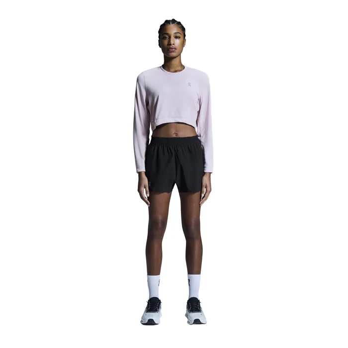 Maillot manches longues femme On-running Train Graph [Taille XS]