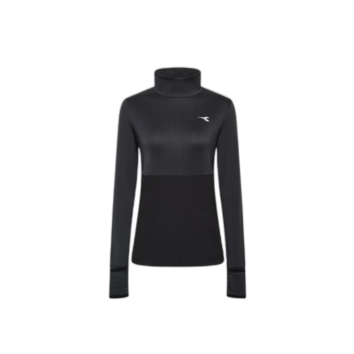 Maillot manches longues hivernale femme Diadora WB [Taille XS]