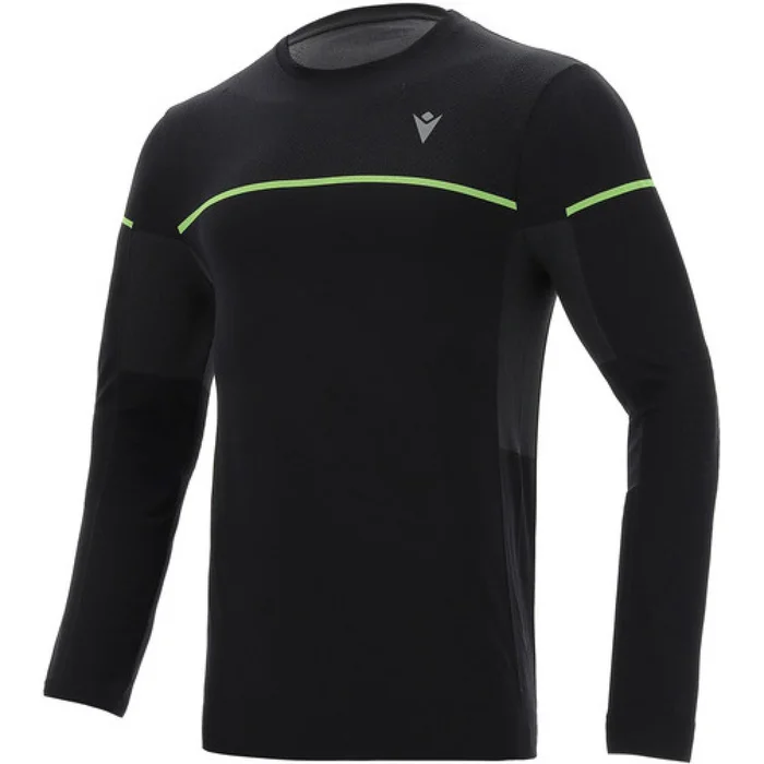 Maillot manches longues Macron Run Micheal